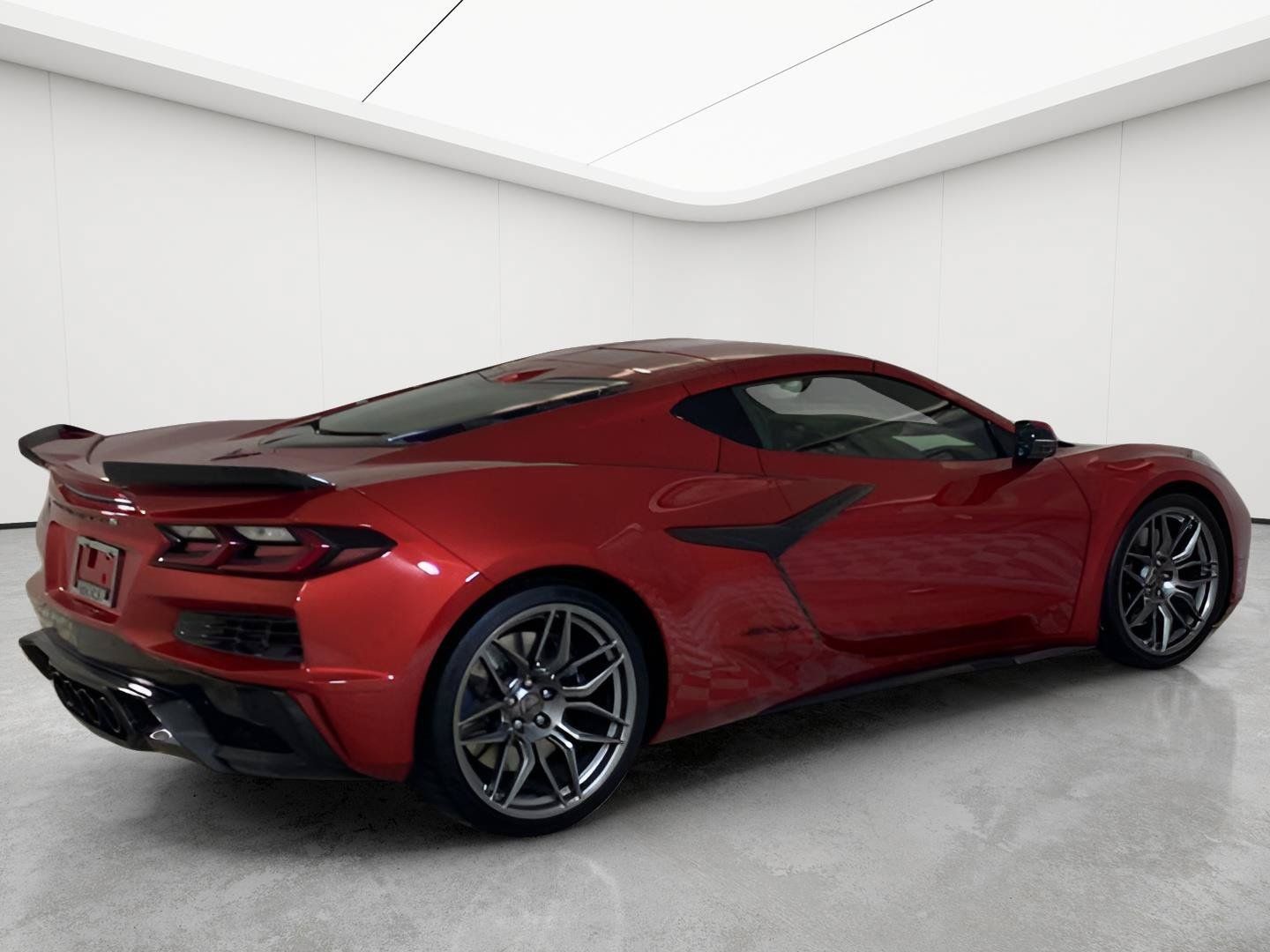 Used 2025 Chevrolet Corvette Z06 w/ Battery Protection Package RWD image 37