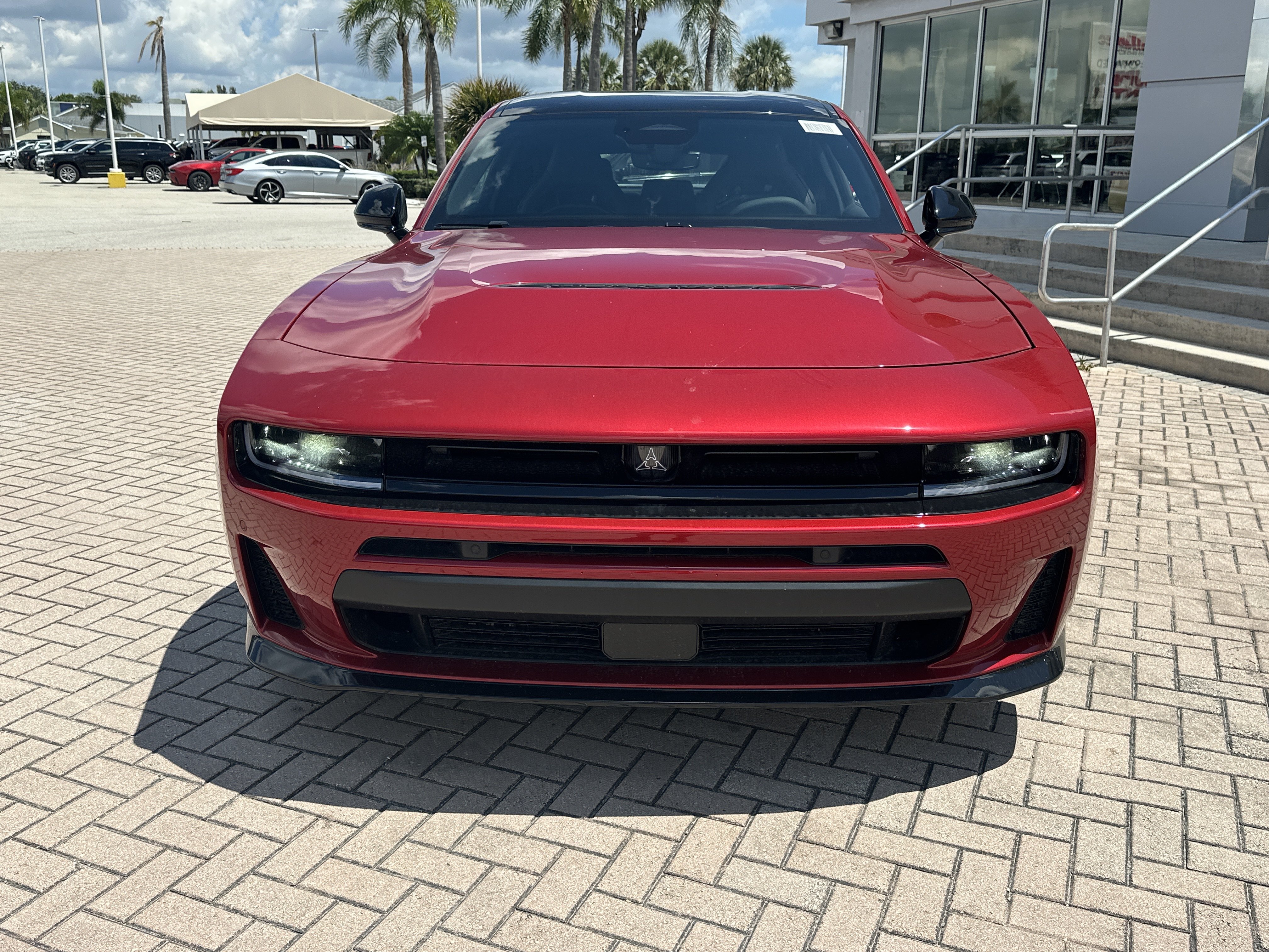 New 2026 Dodge Charger R/T w/ Performance Handling Group AWD/4WD image 4