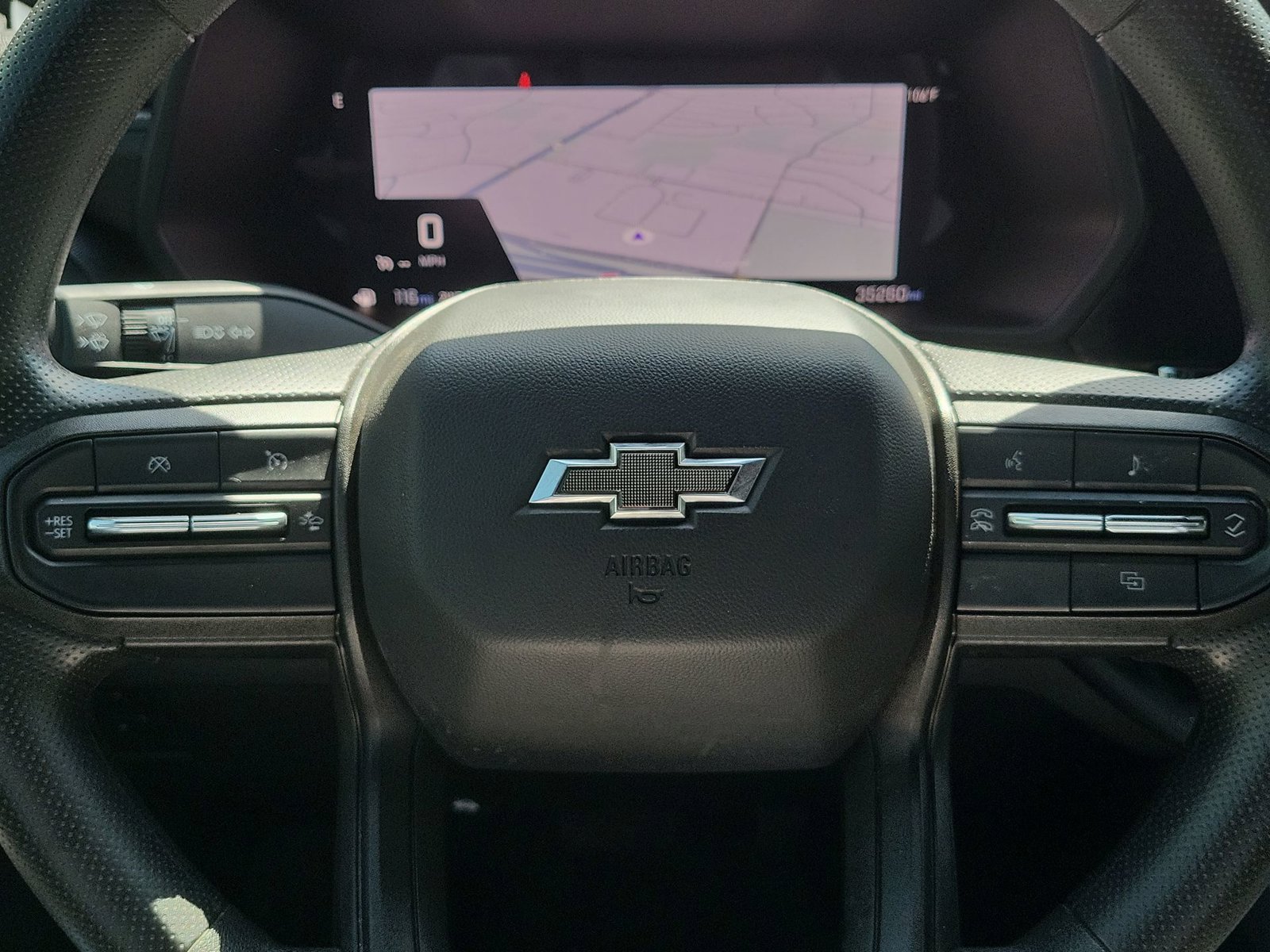 Used 2025 Chevrolet Colorado Trail Boss AWD/4WD image 11