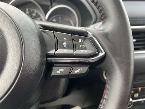 Used 2023 MAZDA CX-5 Carbon Edition image 17