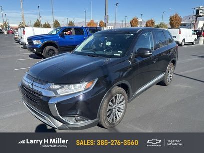 Used 2019 Mitsubishi Outlander SE