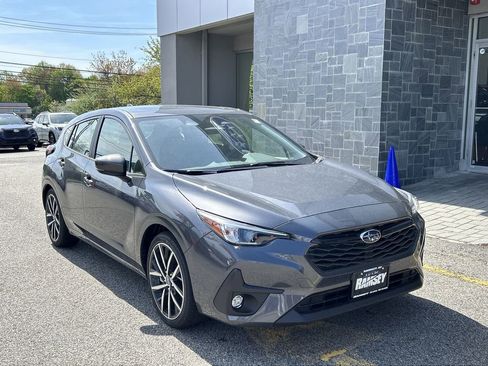 New 2026 Subaru Impreza 2.0i Sport AWD/4WD image 1