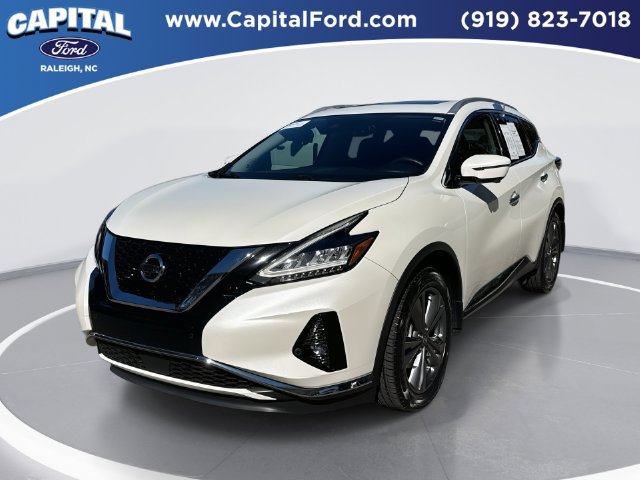 Used 2021 Nissan Murano Platinum w/ Cargo Package FWD image 1