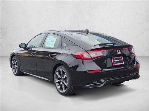 New 2026 Honda Civic Sport Touring image 3