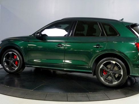 Used 2019 Audi SQ5 Prestige image 4