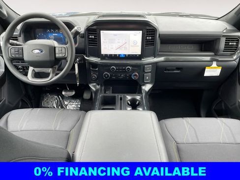 New 2025 Ford F150 STX w/ Equipment Group 200A image 10