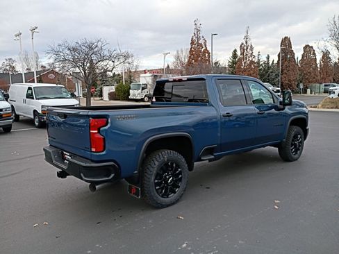 New 2026 Chevrolet Silverado 2500 LTZ w/ Trail Boss Package image 11