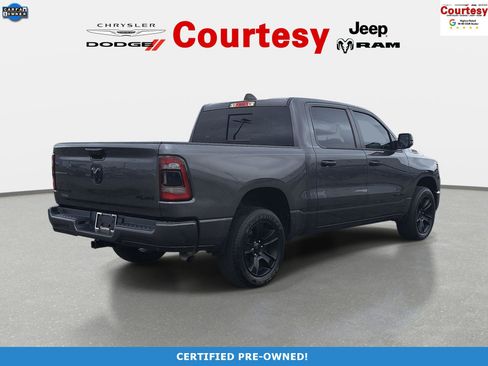 Certified 2023 RAM 1500 Big Horn AWD/4WD image 4