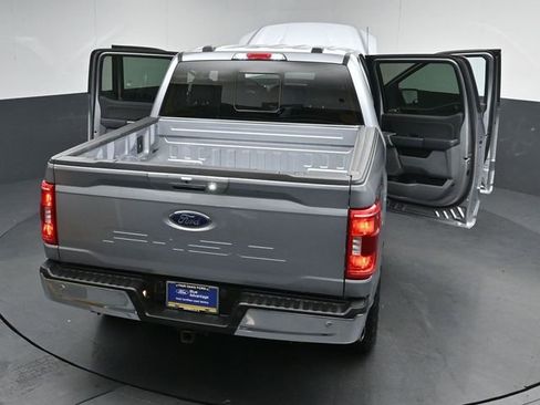 Certified 2023 Ford F150 XLT w/ Equipment Group 302A High AWD/4WD image 46