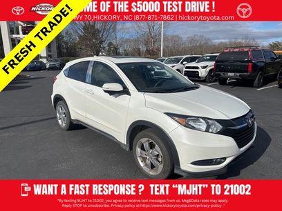 Used 2017 Honda HR-V EX