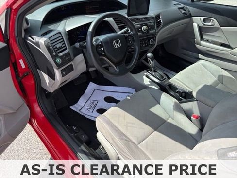 Used 2012 Honda Civic LX image 24