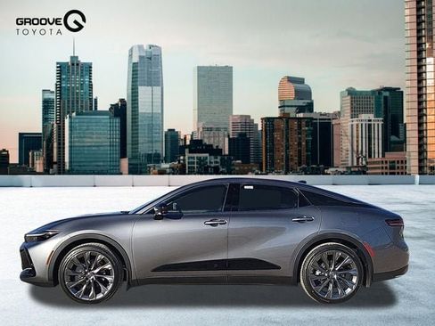 New 2026 Toyota Crown Limited image 2