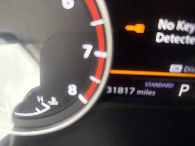 Used 2025 Nissan Rogue SV w/ SV Premium Package FWD image 13