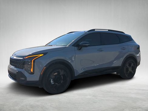 New 2026 Kia Sportage X-Line Prestige image 7