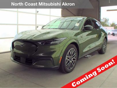 Used 2025 Ford Mustang Mach-E Premium