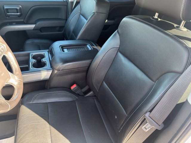 Used 2017 Chevrolet Silverado 3500 LTZ w/ Duramax Plus Package AWD/4WD image 6