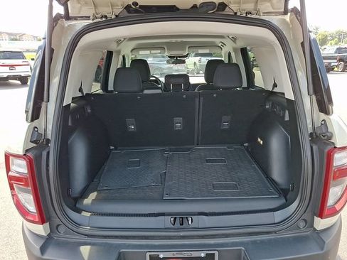 Certified 2024 Ford Bronco Sport Badlands AWD/4WD image 24