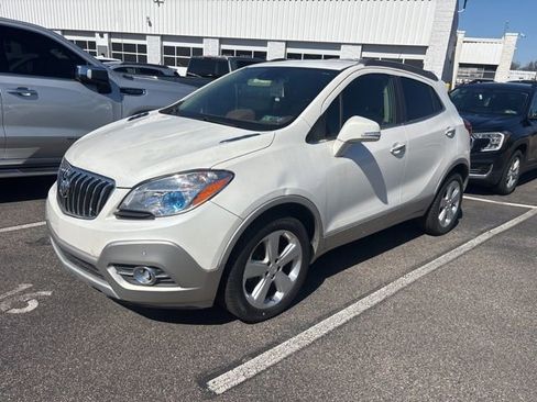 Used 2015 Buick Encore Premium image 1