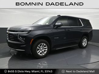 Used 2025 Chevrolet Tahoe LS RWD video 1