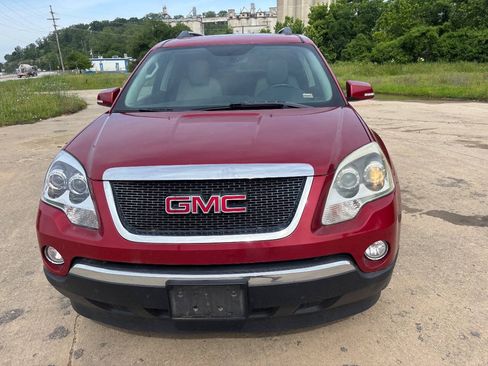 Used 2012 GMC Acadia SLT AWD/4WD image 3