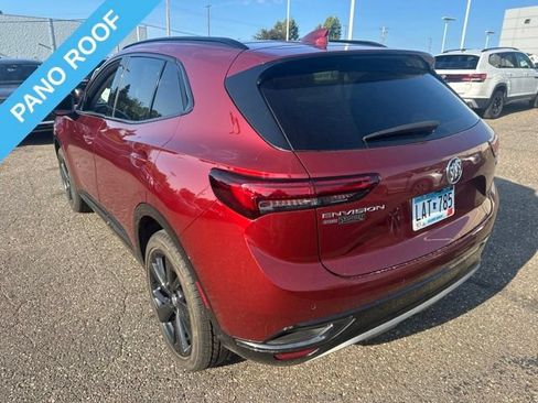 Used 2023 Buick Envision Essence w/ Sport Touring Package AWD/4WD image 5
