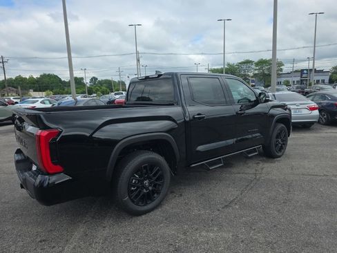 New 2026 Toyota Tundra Limited AWD/4WD image 5