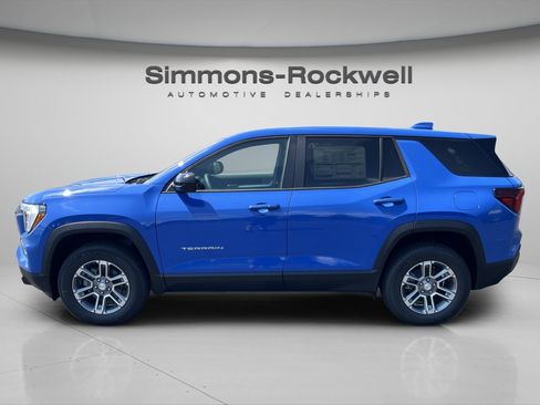 New 2027 GMC Terrain Elevation AWD/4WD image 2