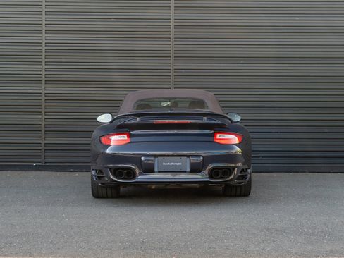 Used 2011 Porsche 911 Turbo S AWD/4WD image 7