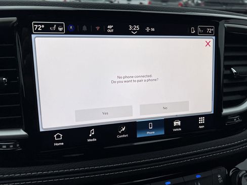 New 2026 Chrysler Pacifica Select image 23