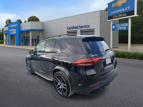 Used 2021 Mercedes-Benz GLE 53 AMG 4MATIC image 5