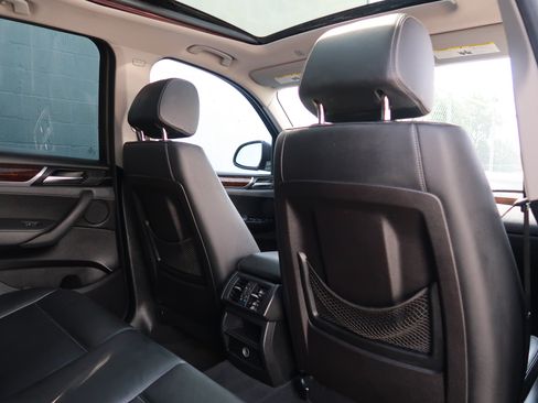 Used 2017 BMW X3 sDrive28i RWD image 23
