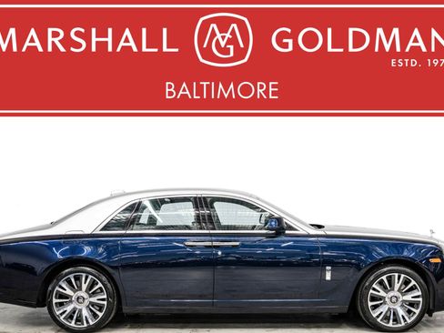 Used 2020 Rolls-Royce Ghost RWD image 1