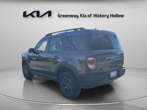 Used 2022 Ford Bronco Sport Badlands w/ Premium Package AWD/4WD image 5