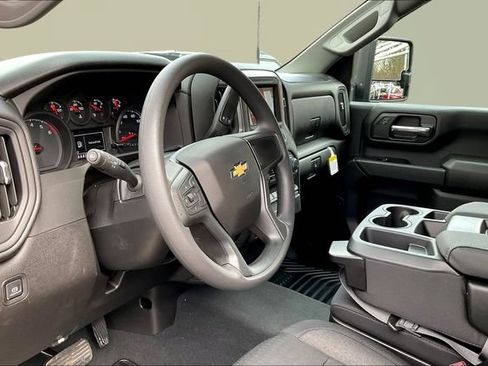 New 2026 Chevrolet Silverado 2500 Custom w/ Custom Convenience Package AWD/4WD image 6