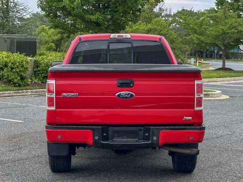 Used 2010 Ford F150 FX4 AWD/4WD image 11