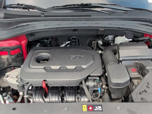 Used 2020 Hyundai Santa Fe Limited FWD image 12