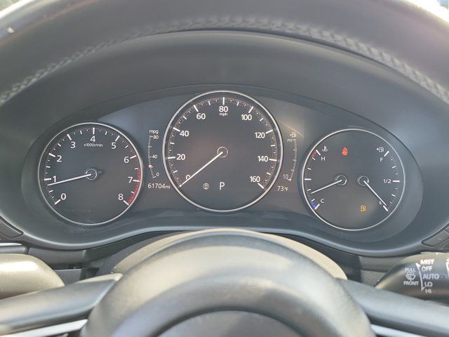 Used 2020 MAZDA MAZDA3 Hatchback FWD image 9