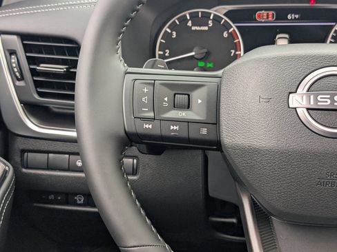 New 2026 Nissan Rogue SV image 25