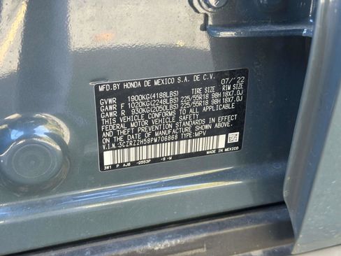 Used 2023 Honda HR-V Sport image 13