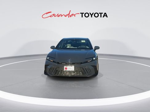 Certified 2026 Toyota Camry SE image 3
