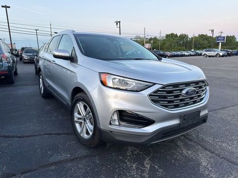 Used 2019 Ford Edge SEL w/ Equipment Group 201A AWD/4WD image 1