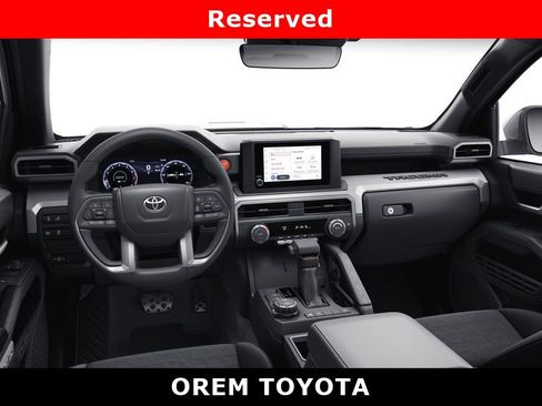 New 2026 Toyota Tacoma TRD Sport w/ TRD Sport Premium Package image 19