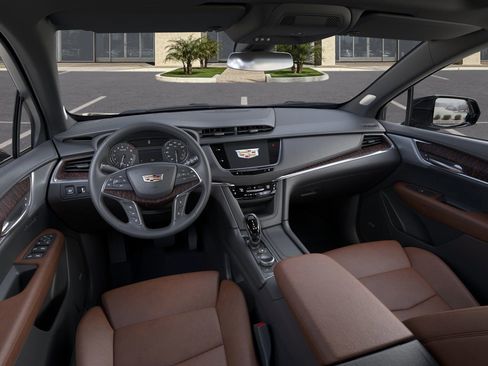 New 2025 Cadillac XT5 Premium Luxury w/ LPO, Floor Liner Package image 15