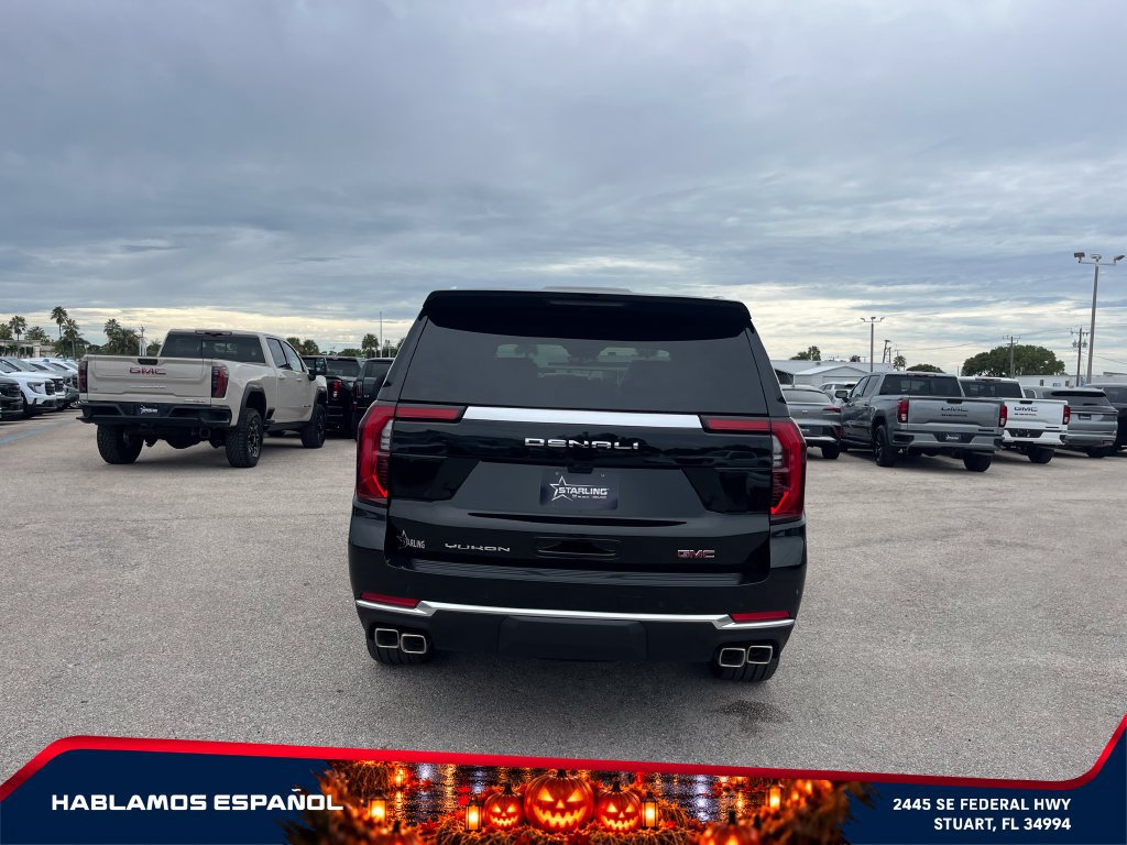 New 2027 GMC Yukon Denali w/ Denali Reserve Package AWD/4WD image 6