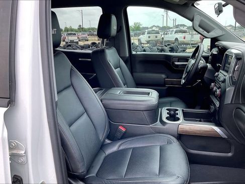 Used 2022 Chevrolet Silverado 1500 RST w/ Safety Package AWD/4WD image 30