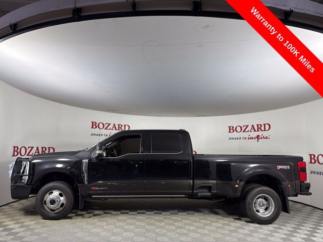 Certified 2024 Ford F350 King Ranch AWD/4WD image 9