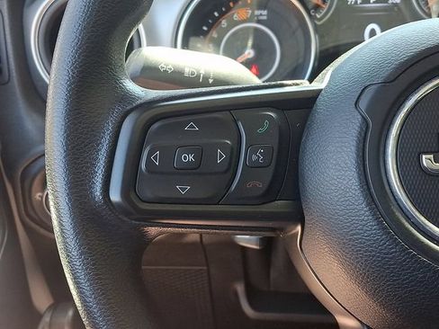 Used 2021 Jeep Wrangler Unlimited Sport AWD/4WD image 25