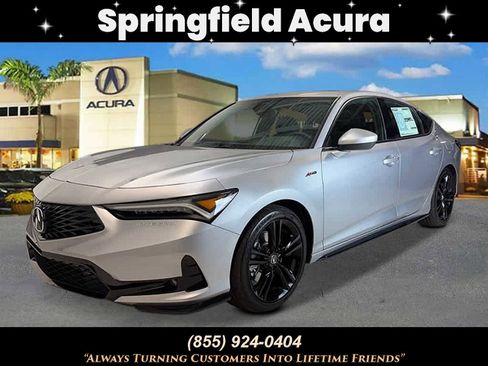 New 2026 Acura Integra A-Spec image 2