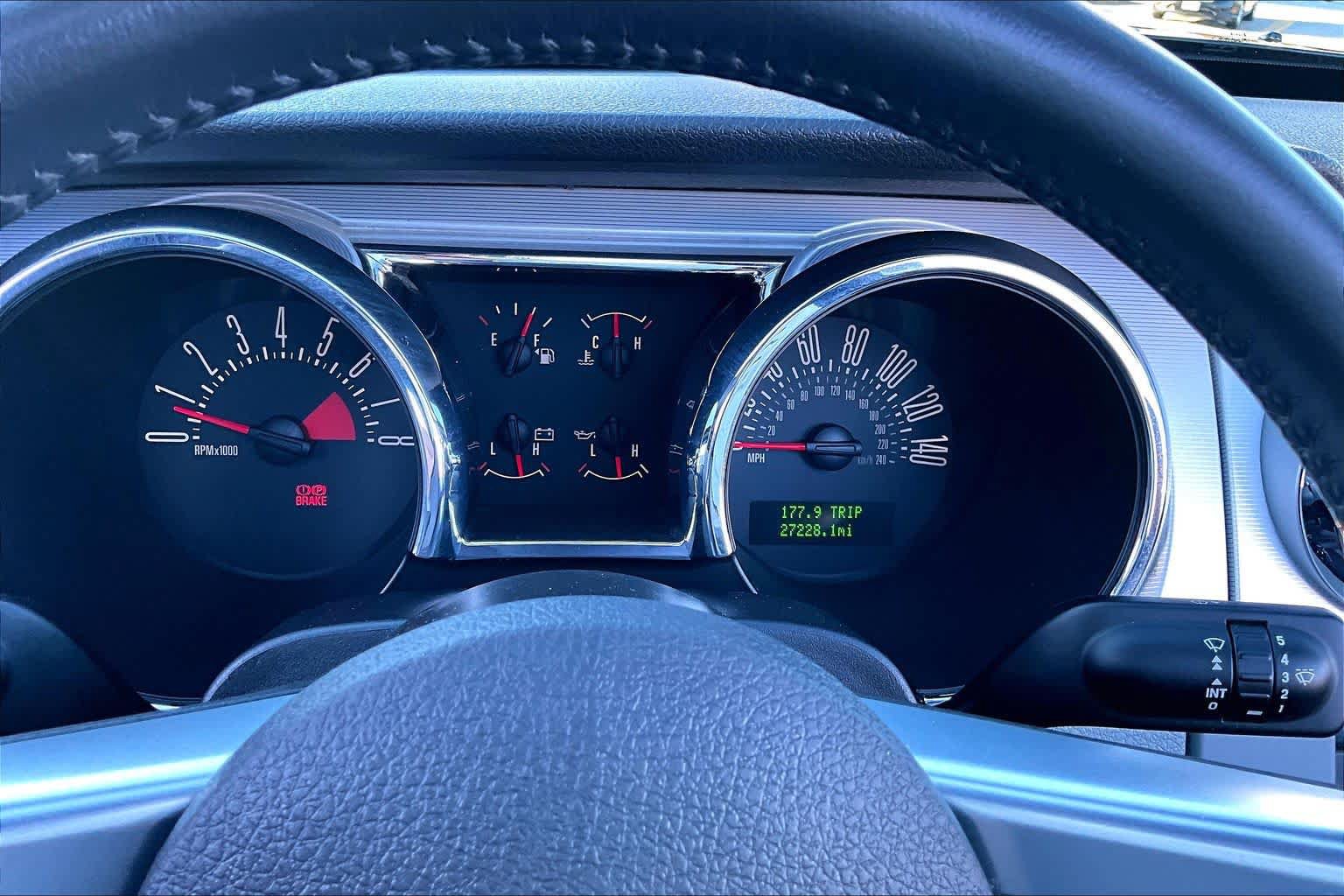 Used 2008 Ford Mustang GT Premium RWD image 23