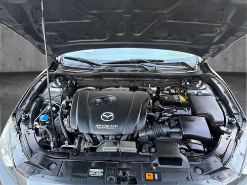 Used 2016 MAZDA MAZDA3 i Sport FWD image 11